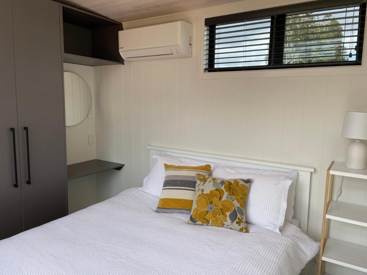 Pukeko Lane Apartman Tauranga Kültér fotó