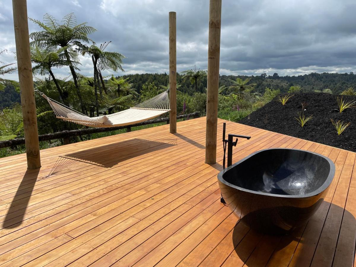 Pukeko Lane Apartman Tauranga Kültér fotó