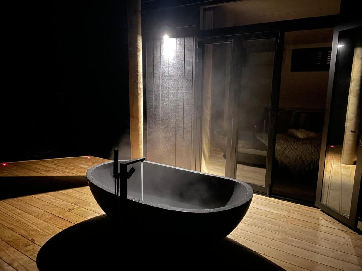 Pukeko Lane Apartman Tauranga Kültér fotó