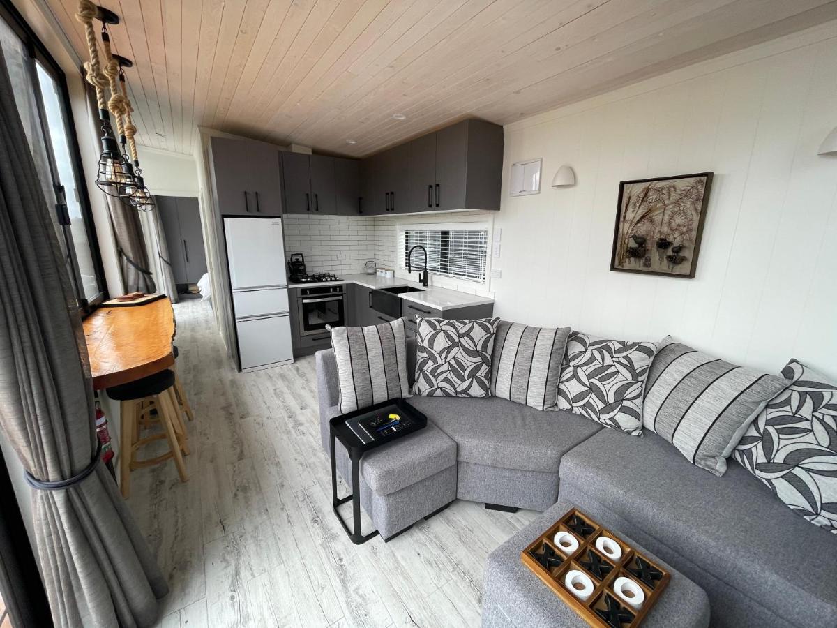 Pukeko Lane Apartman Tauranga Kültér fotó