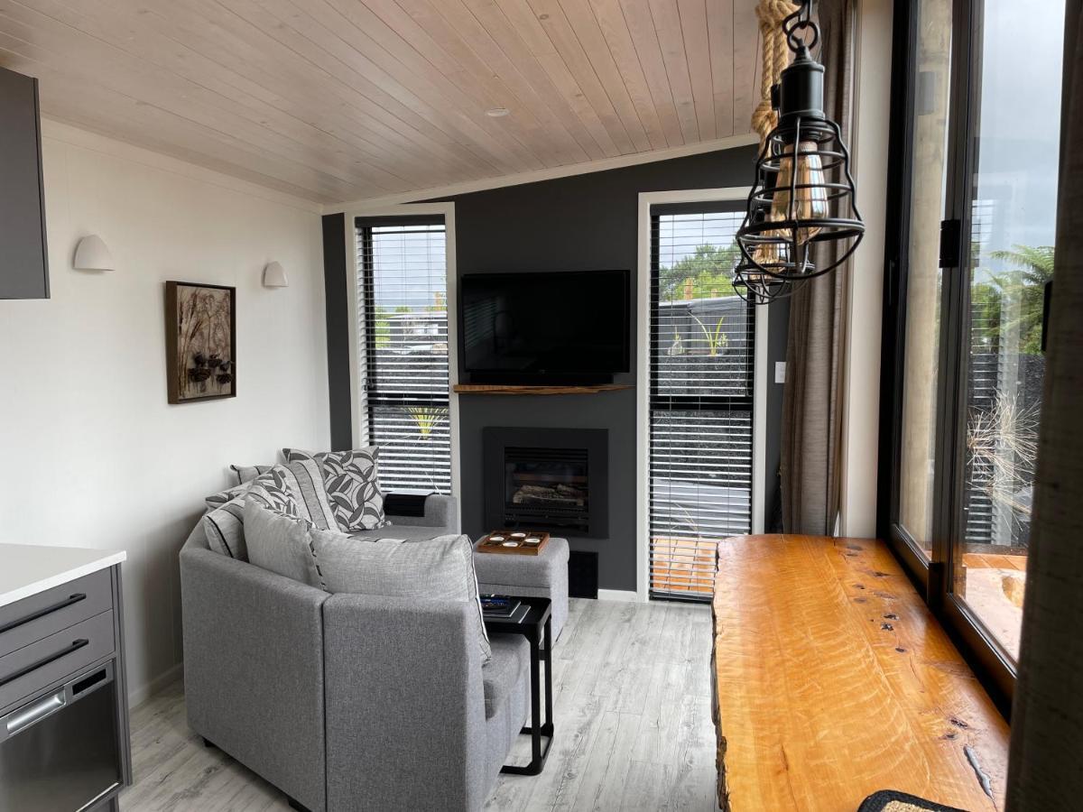Pukeko Lane Apartman Tauranga Kültér fotó
