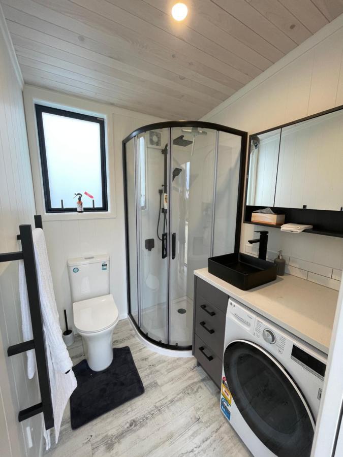 Pukeko Lane Apartman Tauranga Kültér fotó