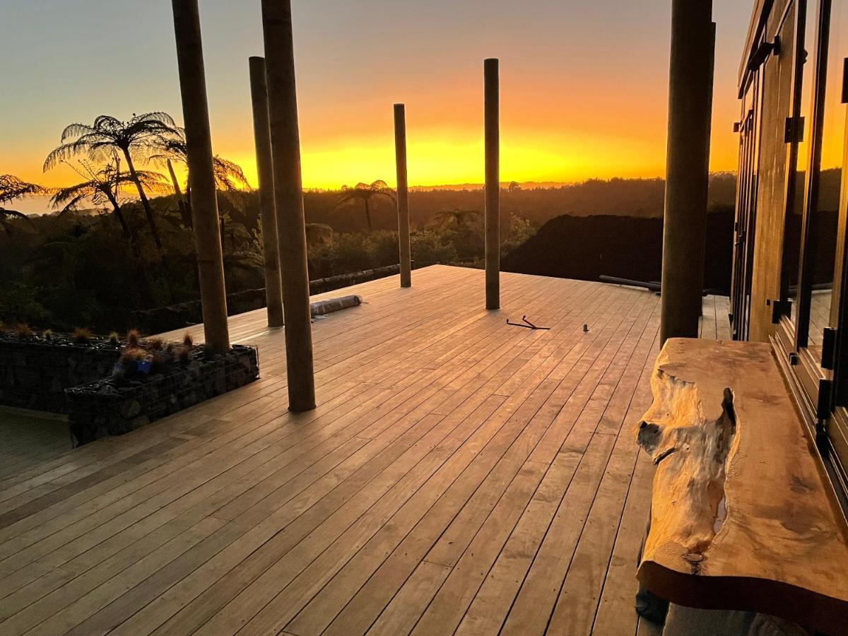 Pukeko Lane Apartman Tauranga Kültér fotó