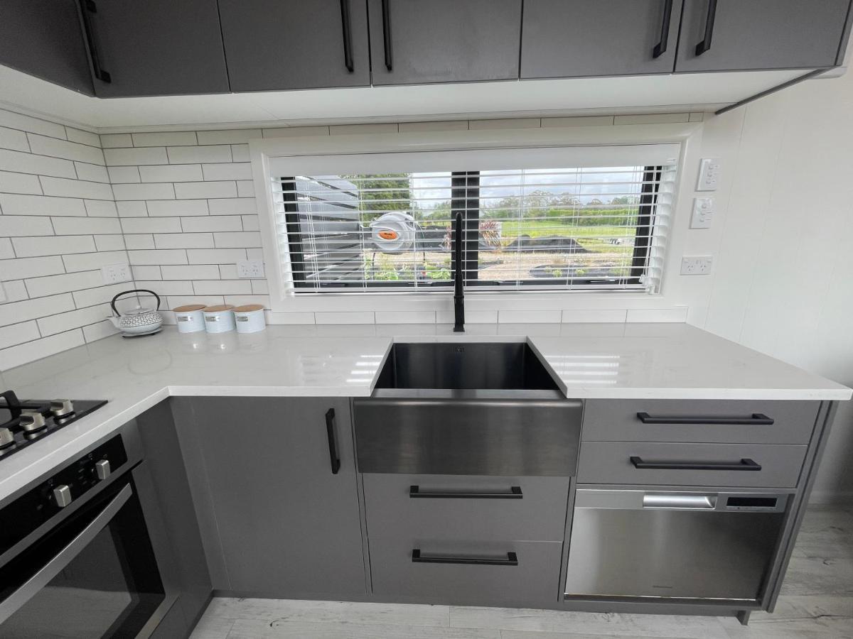 Pukeko Lane Apartman Tauranga Kültér fotó